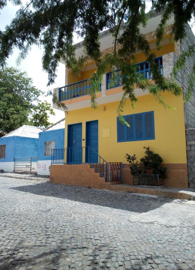Terra E Sol B&B Tarrafal Tarrafal  Exterior photo